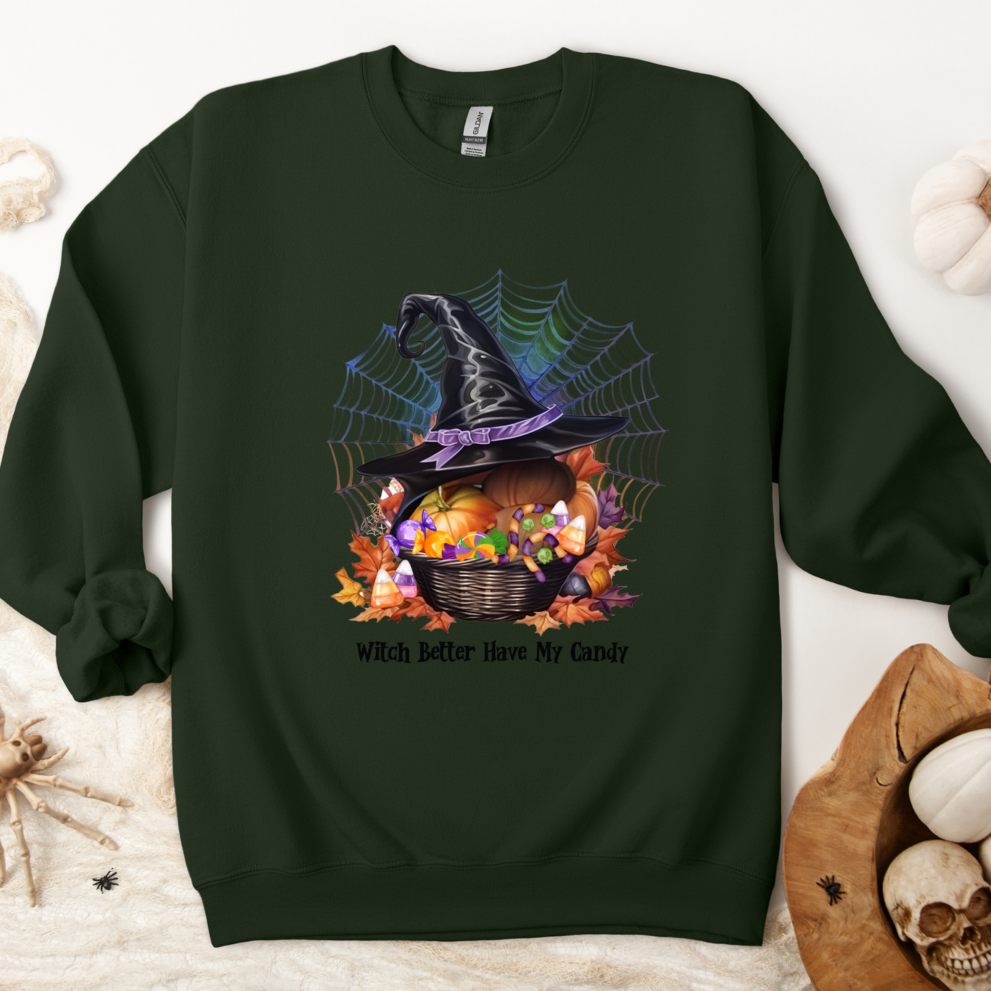 Witch Better Have My Candy | Adult Sweatshirt