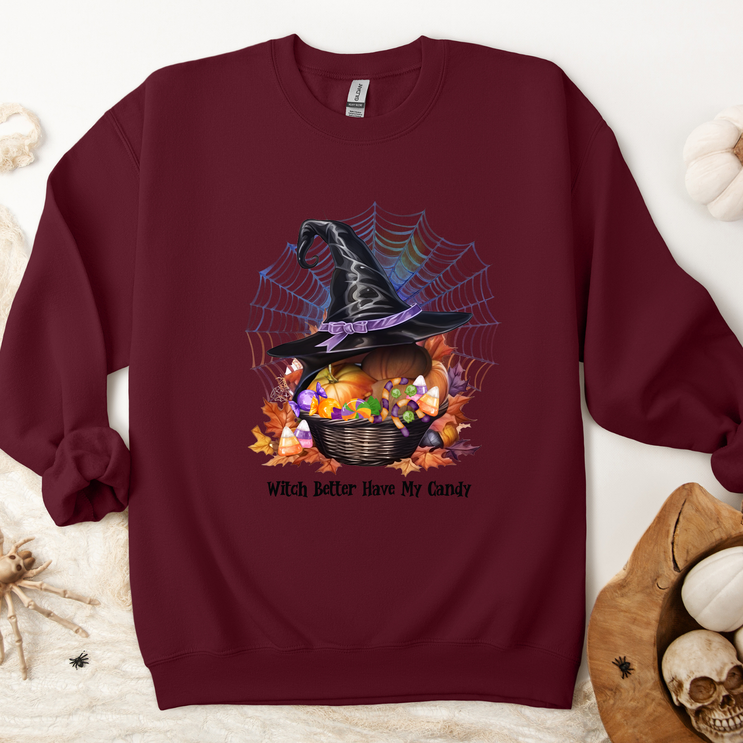 Witch Better Have My Candy | Adult Sweatshirt