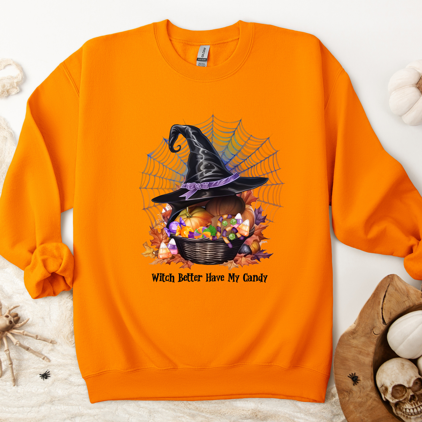 Witch Better Have My Candy | Adult Sweatshirt