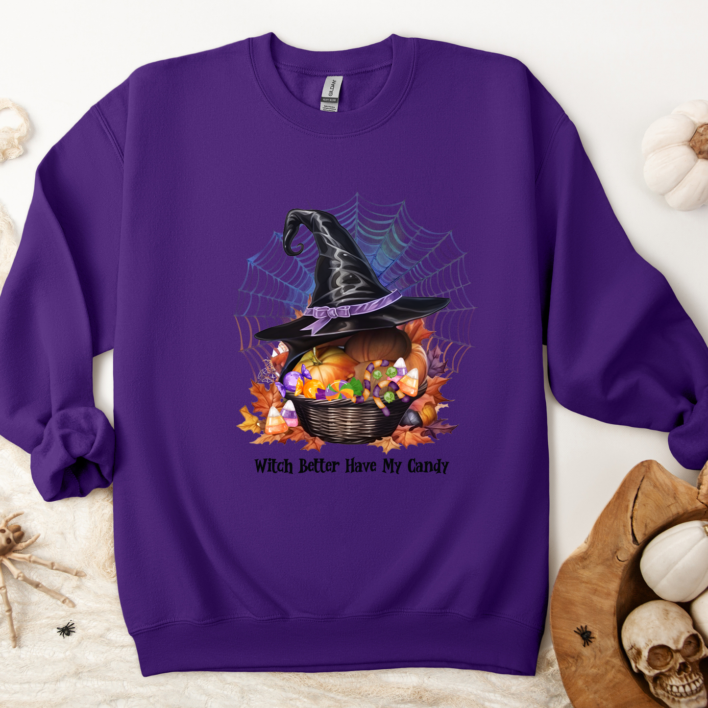 Witch Better Have My Candy | Adult Sweatshirt