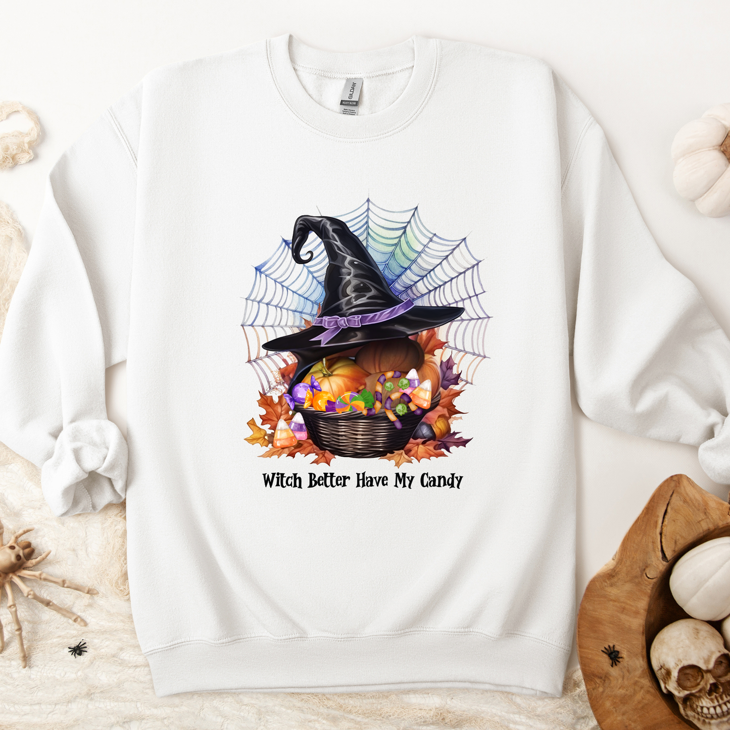 Witch Better Have My Candy | Adult Sweatshirt