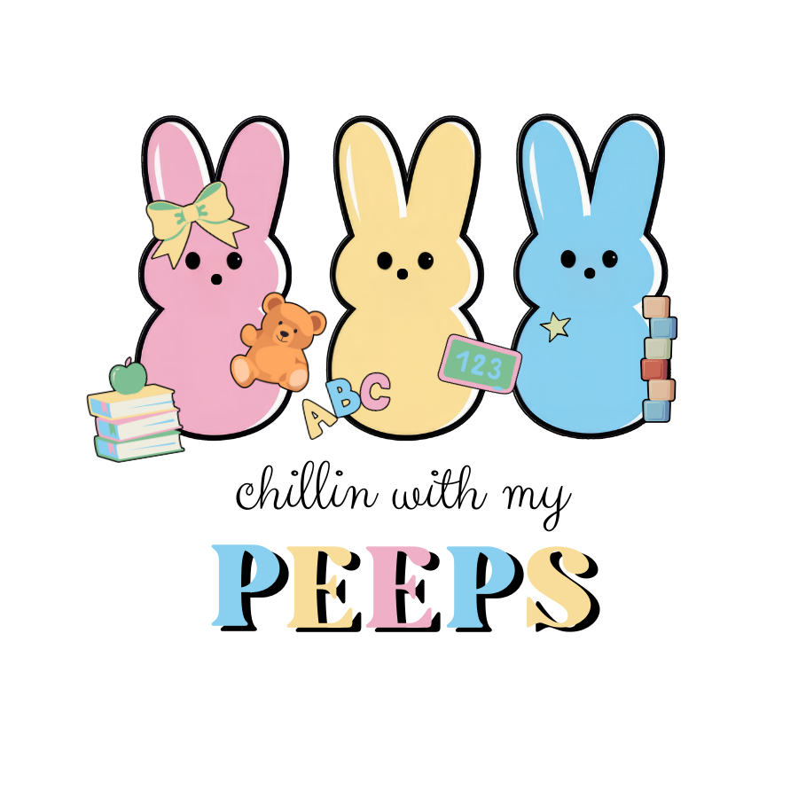 Spring Into Teaching | Tee and Accessory Bundle