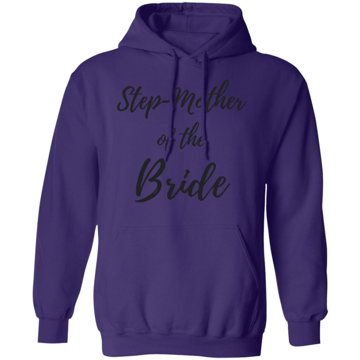 Step-Mother of the Bride | Pullover Hoodie