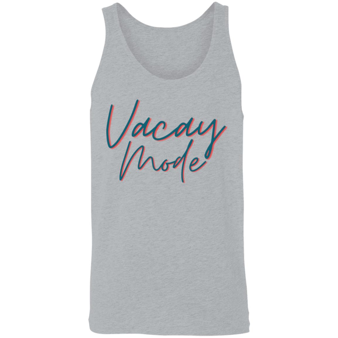 Vacay Mode Fun | Tank Top