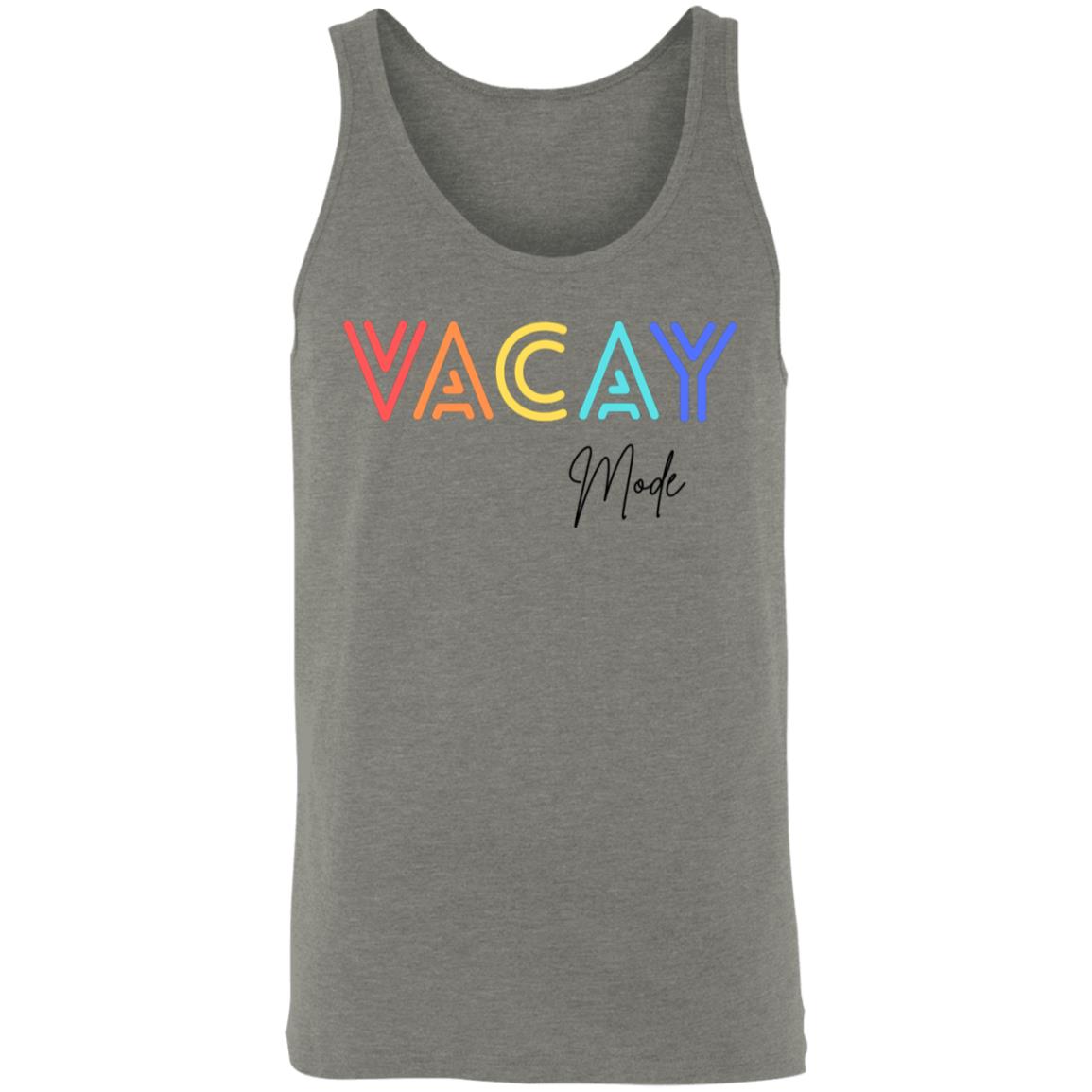 Vacay Mode Retro | Tank Top