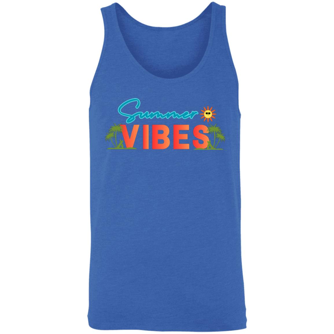 Summer Vibes | Tank Top
