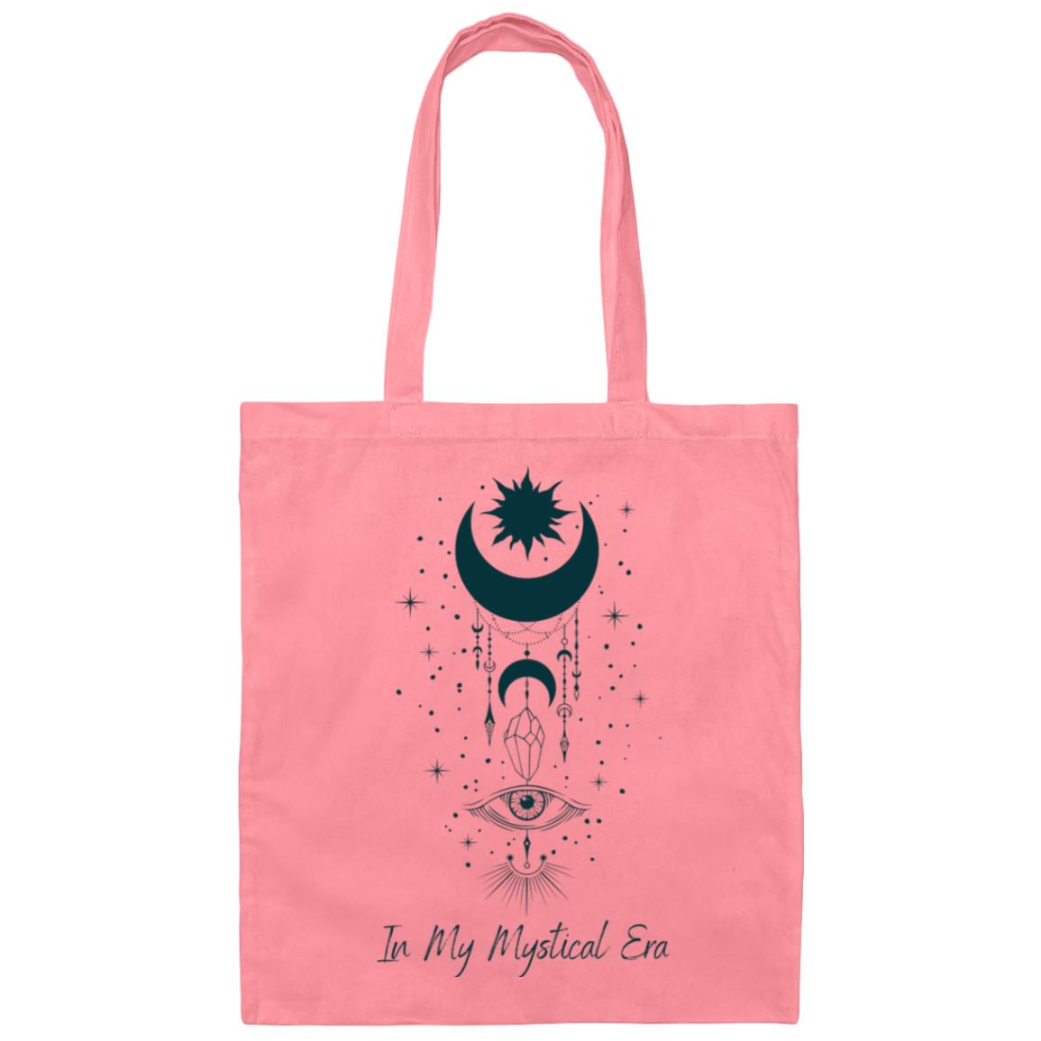 In My Mystical Era | Canvas Tote Bag