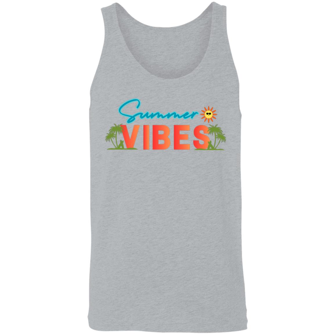Summer Vibes | Tank Top