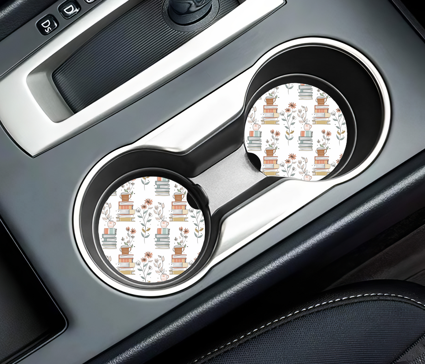 Timeless Tales | Car Coaster Set