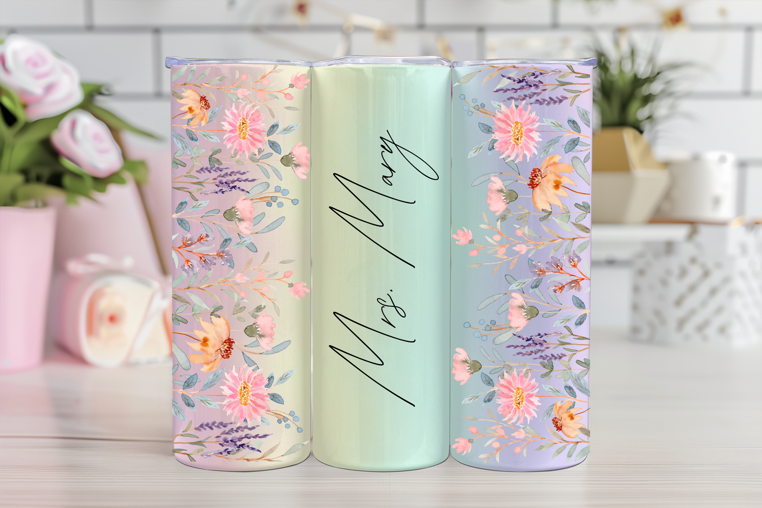 Tumblers