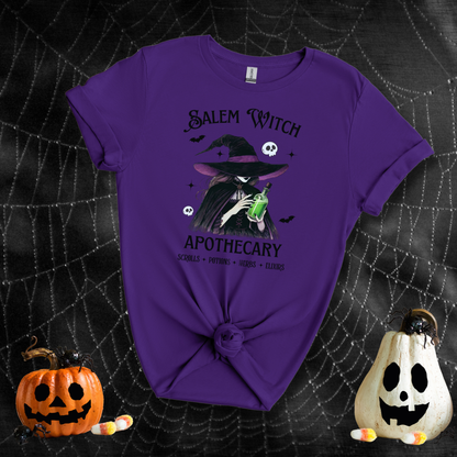 Salem Witch Apothecary | Adult T-Shirt