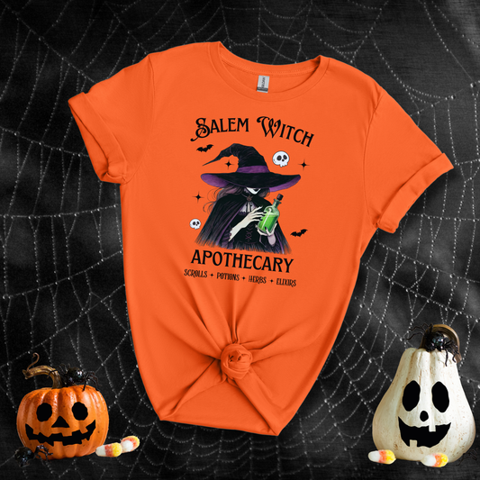 Salem Witch Apothecary | Adult T-Shirt