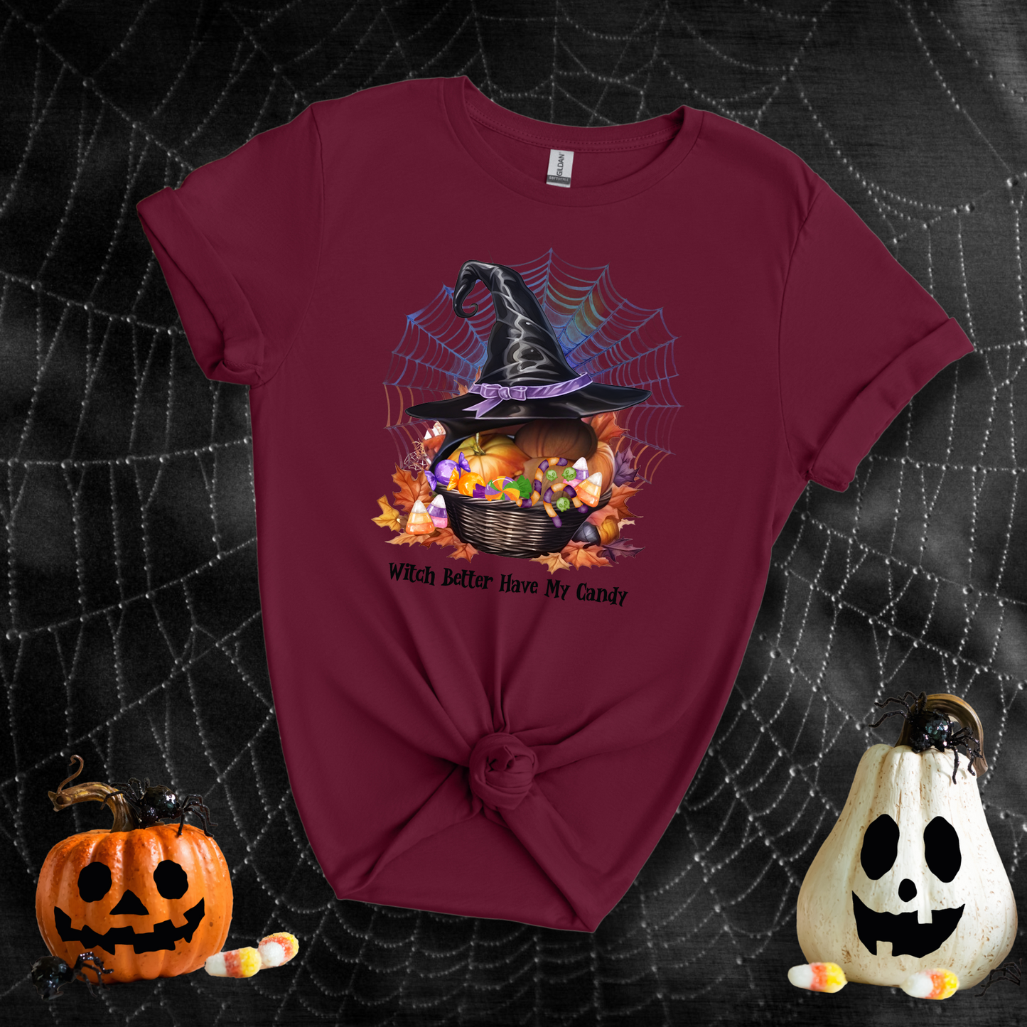 Witch Better Have My Candy | Adult T-Shirt
