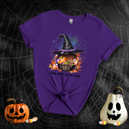 Witch Better Have My Candy | Adult T-Shirt