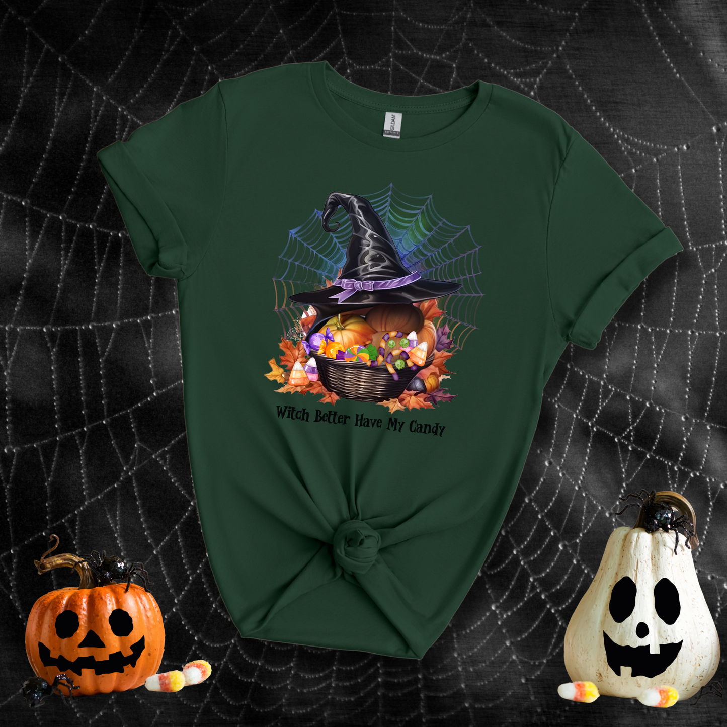 Witch Better Have My Candy | Adult T-Shirt