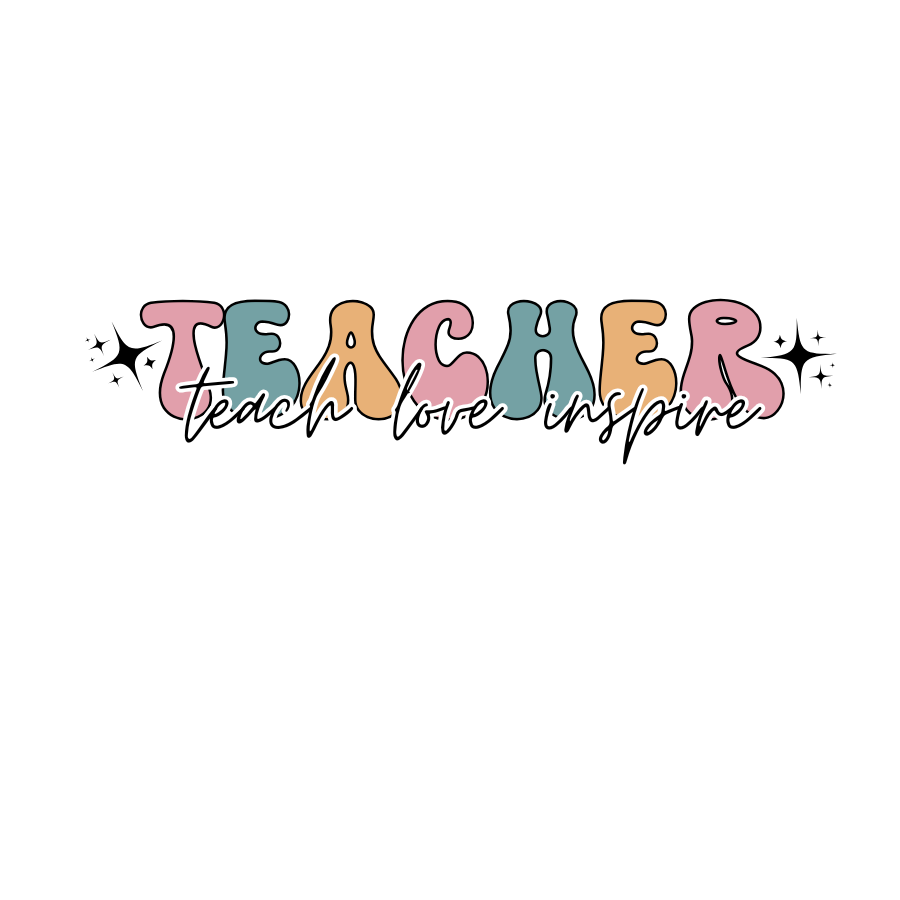 Spring Into Teaching | Tee and Accessory Bundle