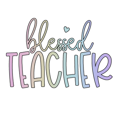Spring Into Teaching | Tee and Accessory Bundle