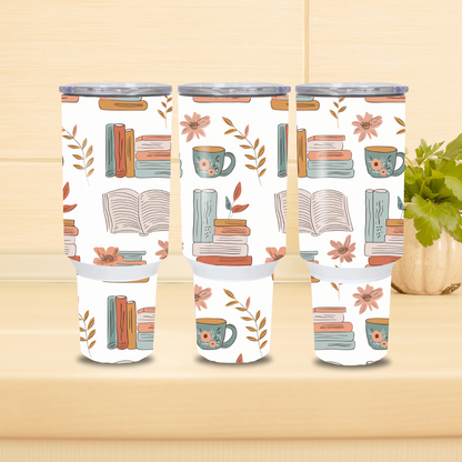 Reading Nook | 40oz Tumbler