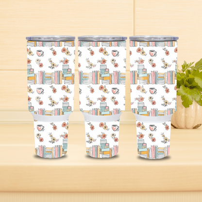 Shelf Life | 40oz Tumbler