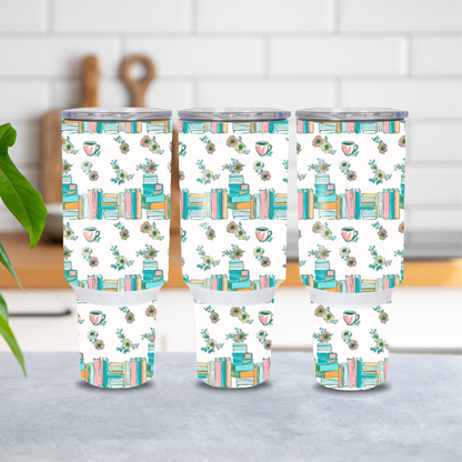 Shelf Life | 40oz Tumbler