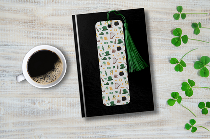 Celtic Charm | Aluminum Bookmark