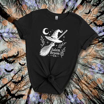 Salem Broom Co. | Adult T-Shirt