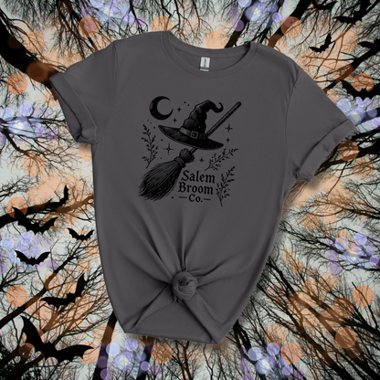 Salem Broom Co. | Adult T-Shirt