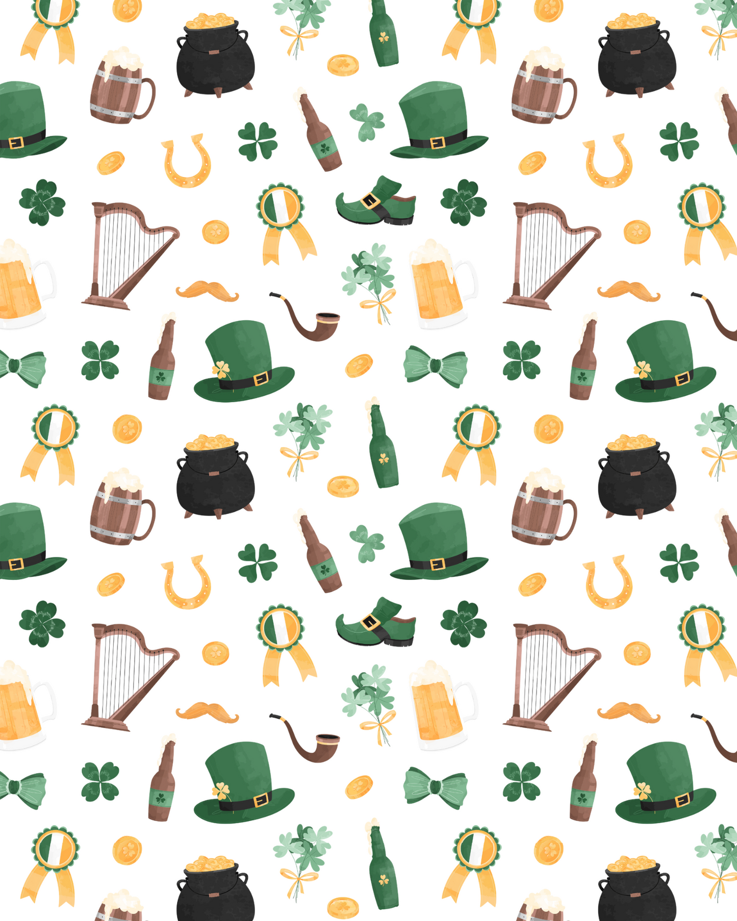 Celtic Charm | Aluminum Bookmark