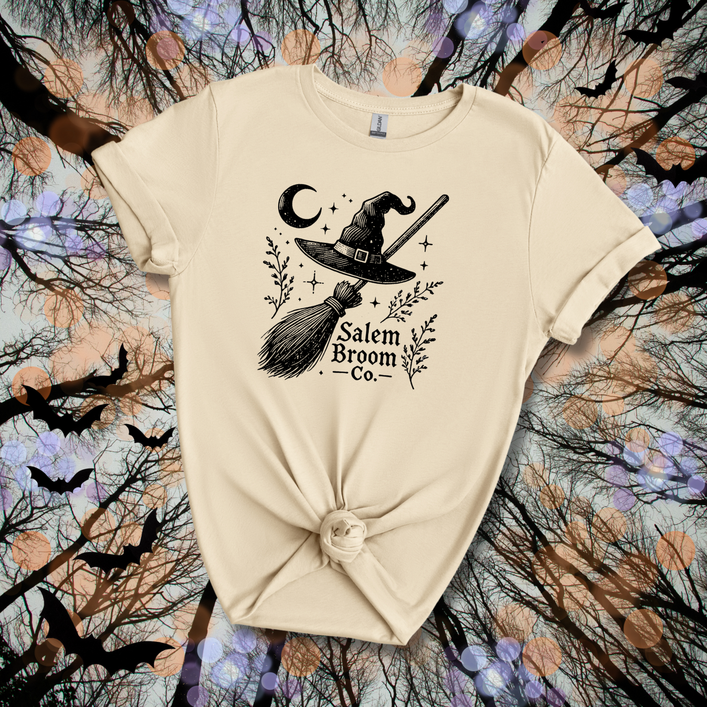 Salem Broom Co. | Adult T-Shirt