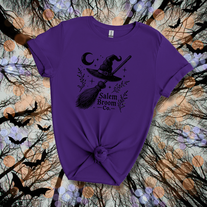 Salem Broom Co. | Adult T-Shirt