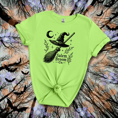 Salem Broom Co. | Adult T-Shirt