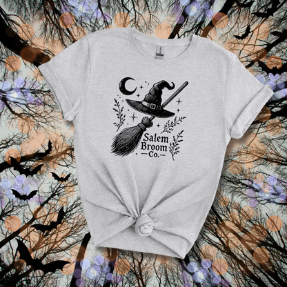 Salem Broom Co. | Adult T-Shirt