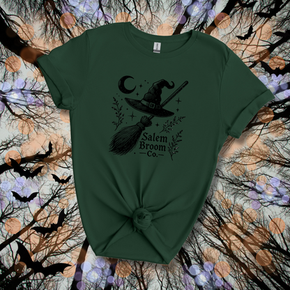 Salem Broom Co. | Adult T-Shirt