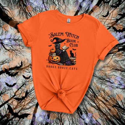 Salem Witch Book Club | Adult T-Shirt