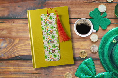 Rainbow Gold | Aluminum Bookmark