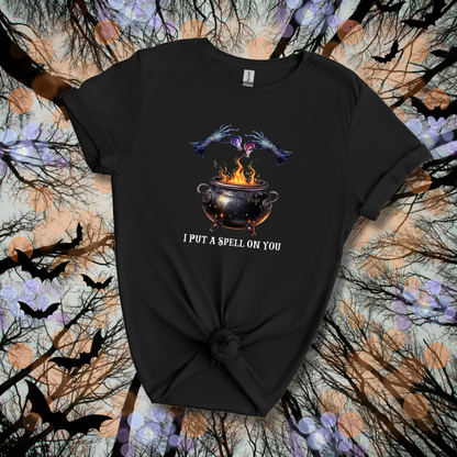 I Put A Spell On You | Adult T-Shirt