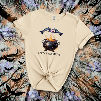 I Put A Spell On You | Adult T-Shirt