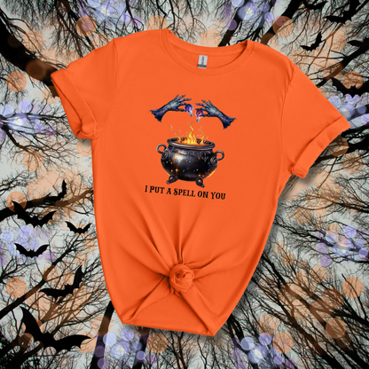 I Put A Spell On You | Adult T-Shirt