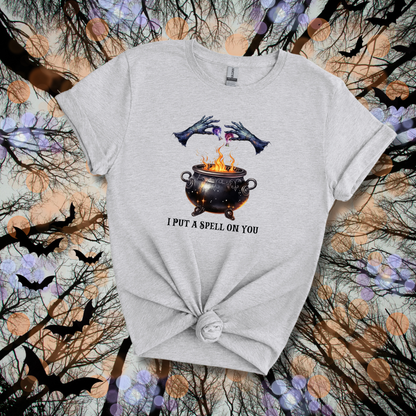 I Put A Spell On You | Adult T-Shirt