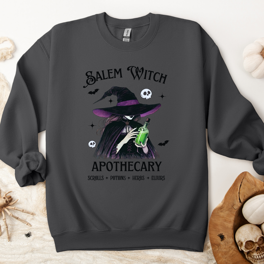 Salem Witch Apothecary | Adult Sweatshirt