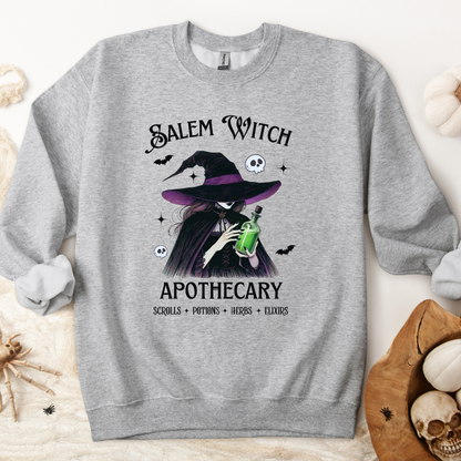Salem Witch Apothecary | Adult Sweatshirt