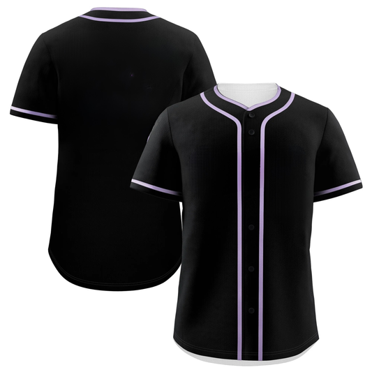 Personalized Concert & Event Baseball Jersey | Custom Name, Number & Design Options