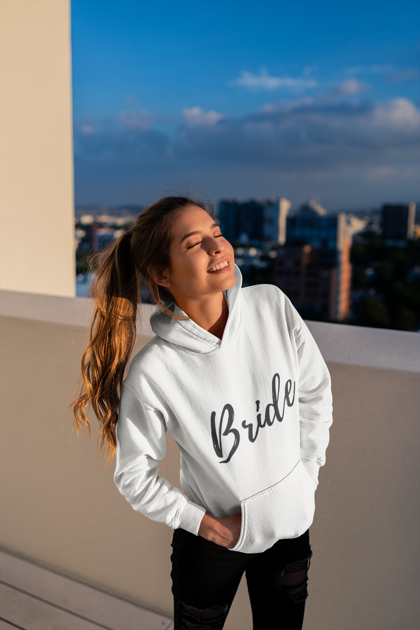 Bride | Pullover Hoodie