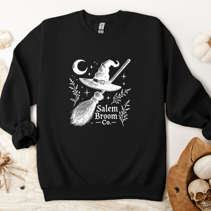 Salem Broom Co. | Adult Sweatshirt