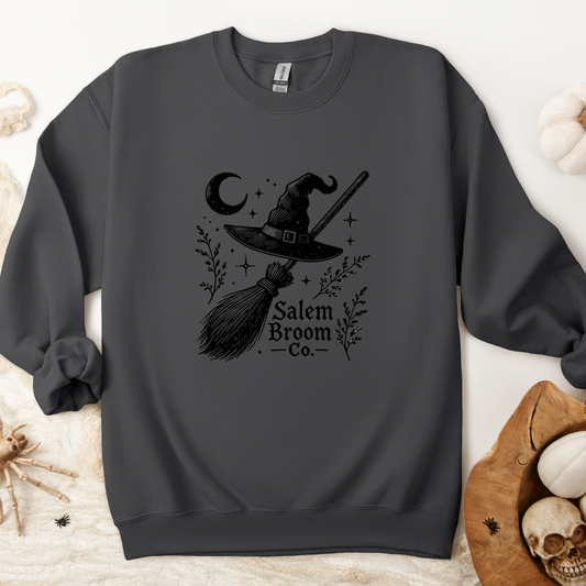 Salem Broom Co. | Adult Sweatshirt