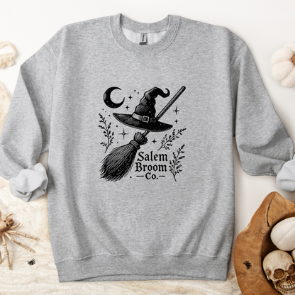 Salem Broom Co. | Adult Sweatshirt