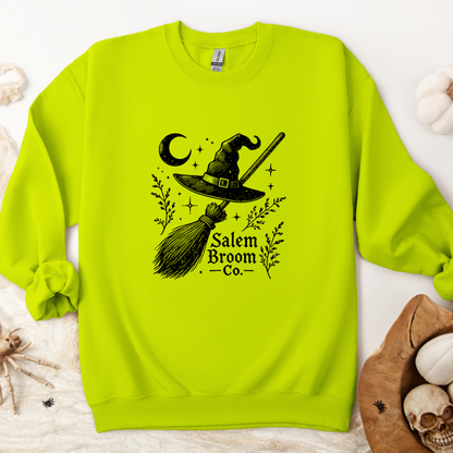 Salem Broom Co. | Adult Sweatshirt