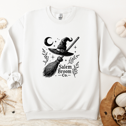 Salem Broom Co. | Adult Sweatshirt