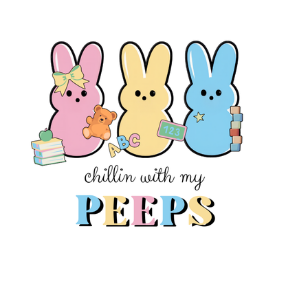 Spring Into Teaching | Tee and Accessory Bundle
