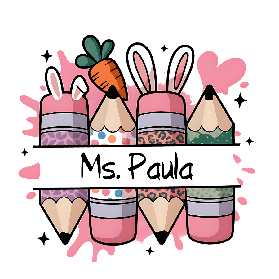 Spring Into Teaching | Tee and Accessory Bundle